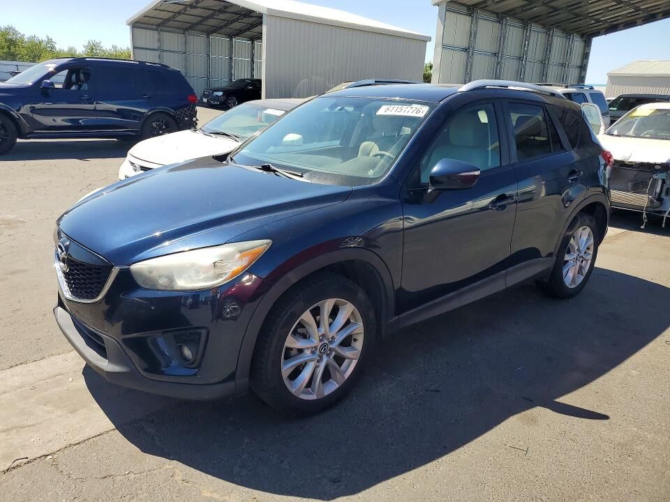 2015 MAZDA CX-5