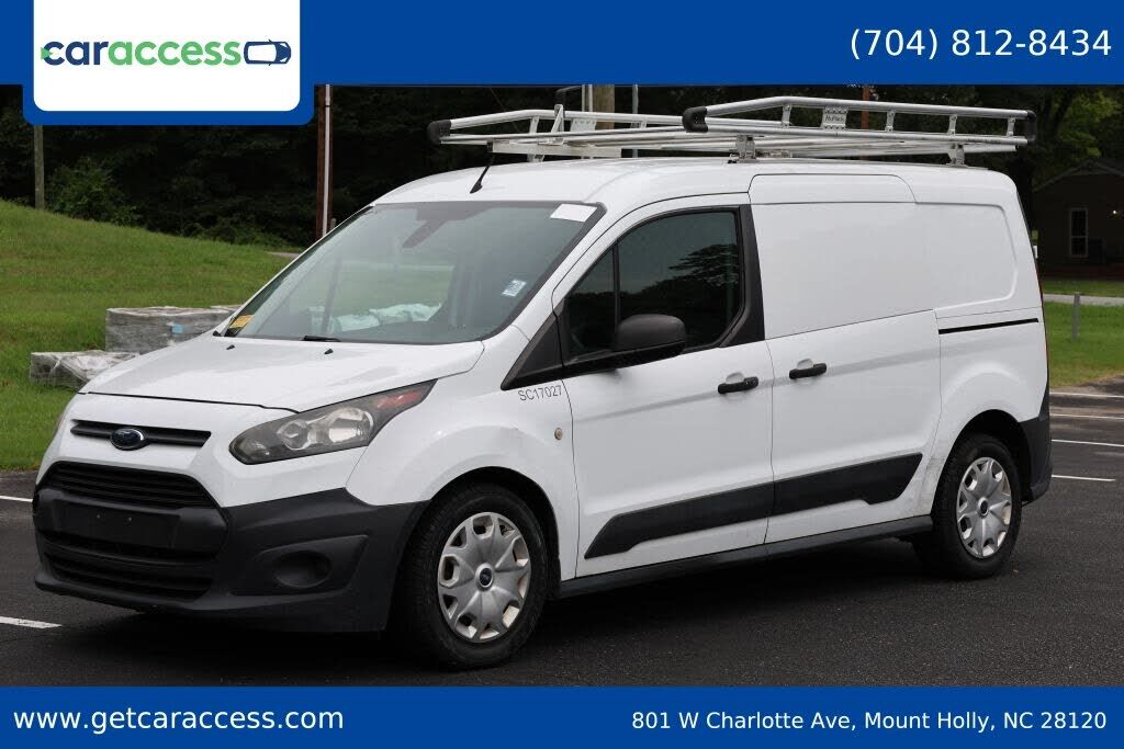 2017 FORD Transit