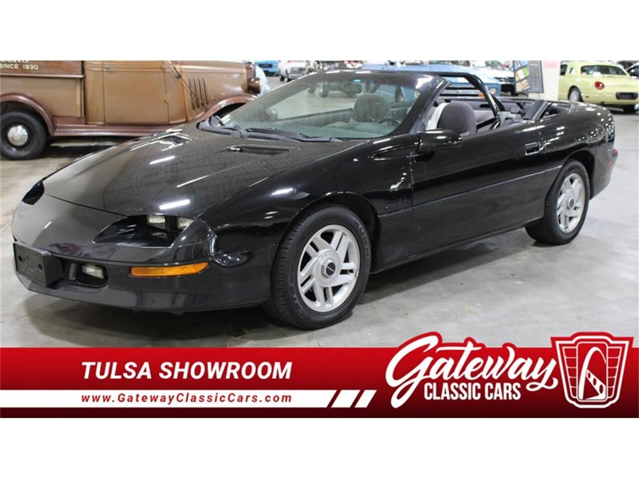 1995 CHEVROLET Camaro