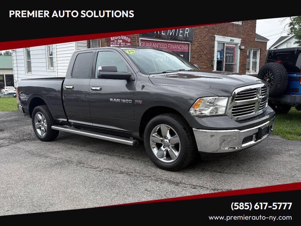 2014 RAM 1500