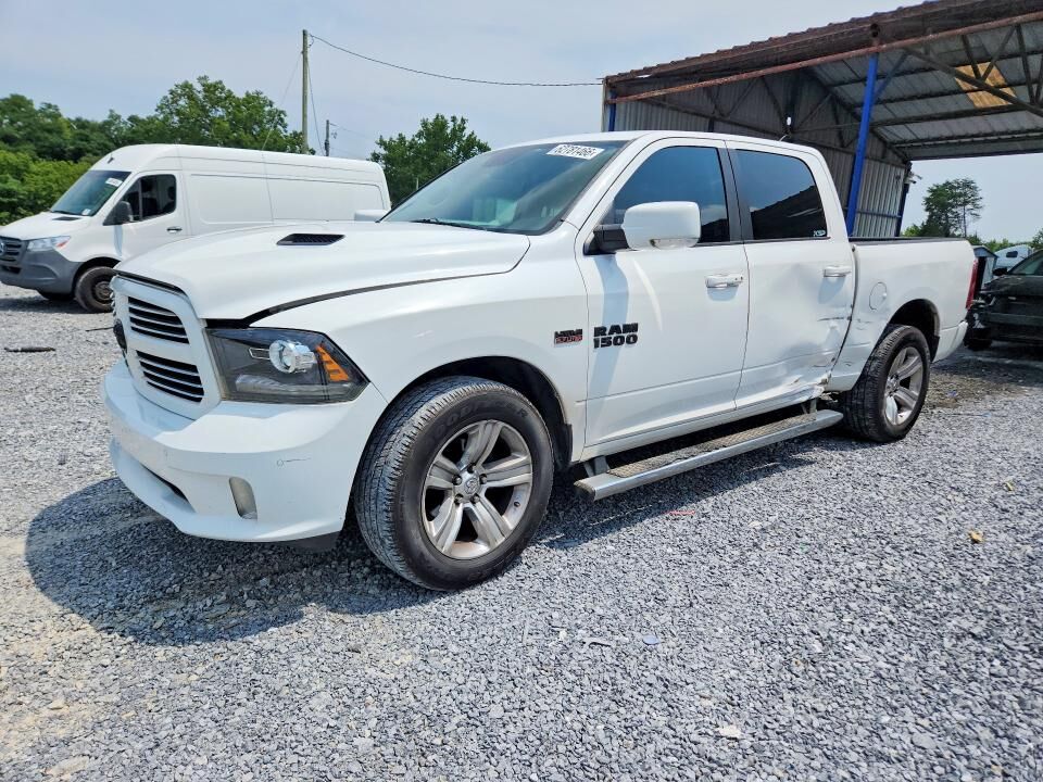 2015 RAM 1500