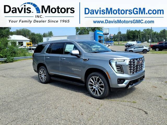 2026 GMC Yukon