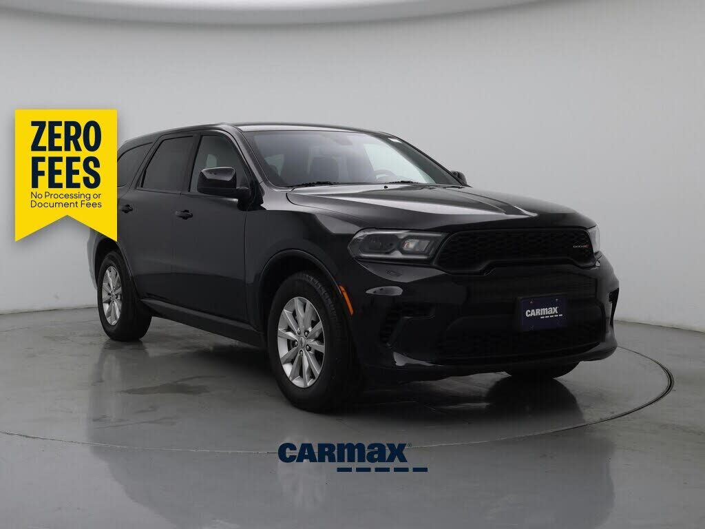 2025 DODGE Durango