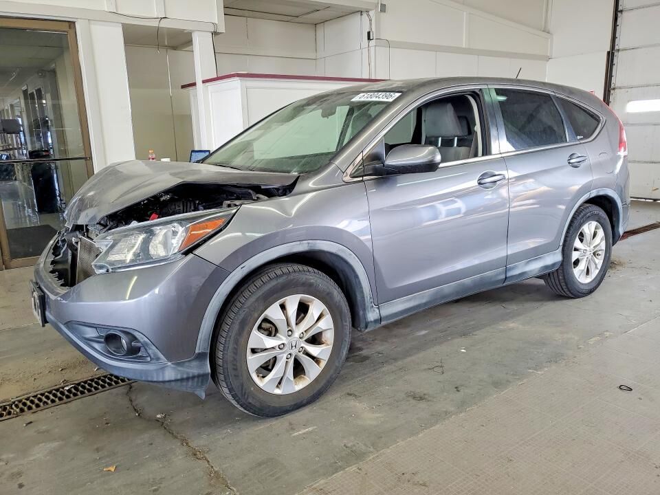 2012 HONDA CR-V