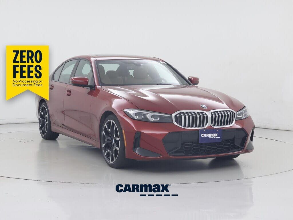 2026 BMW 3 Series