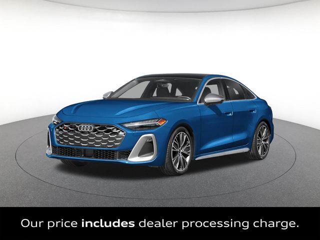 2026 AUDI S5