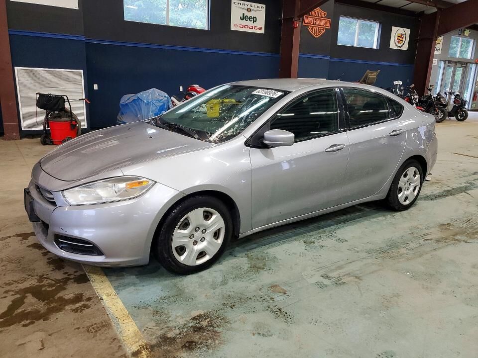 2014 DODGE Dart