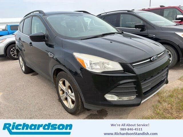 2016 FORD Escape