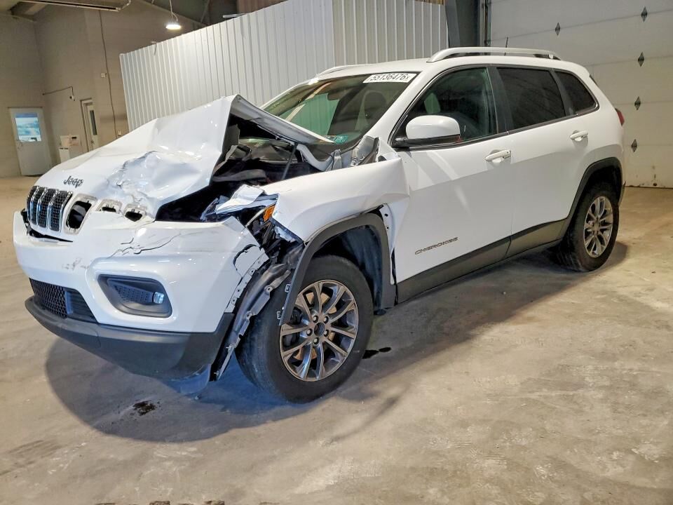 2020 JEEP Cherokee