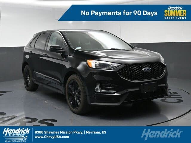 2021 FORD Edge