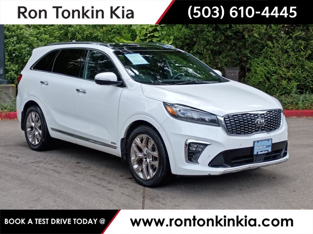 2019 KIA Sorento