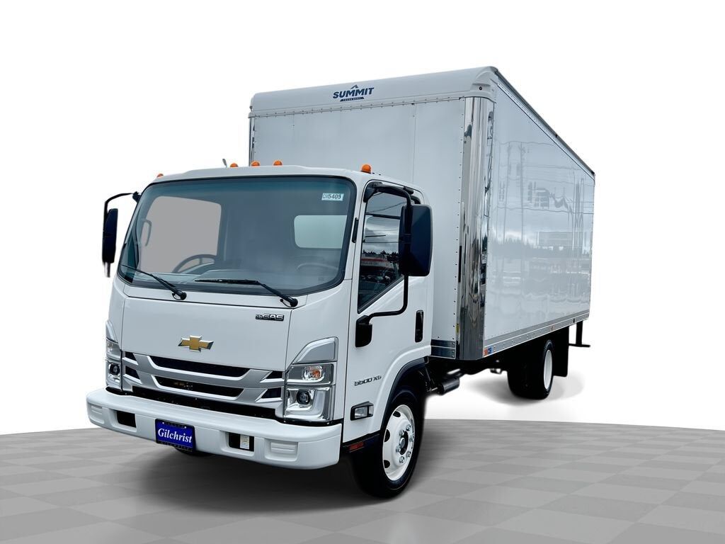 2025 CHEVROLET 5500XG