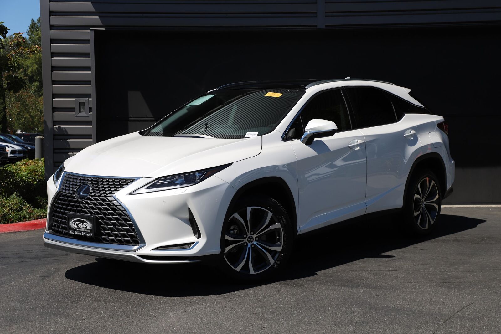 2021 LEXUS RX