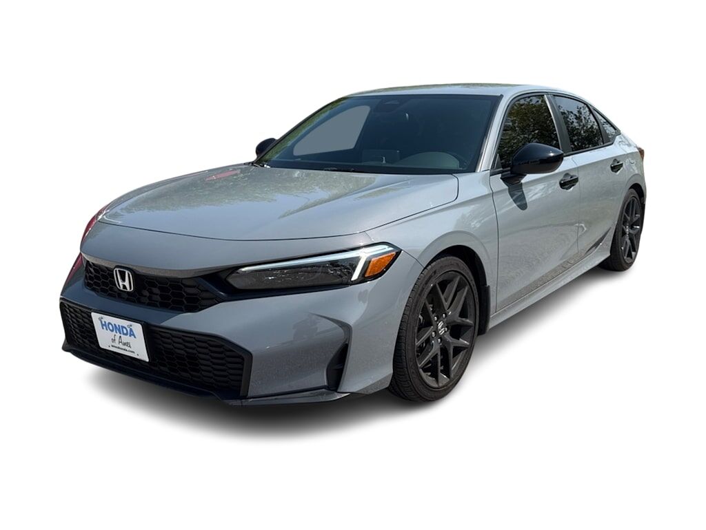 2025 HONDA Civic