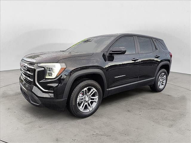 2025 GMC Terrain