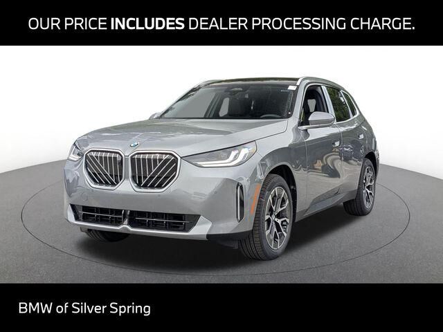 2026 BMW X3