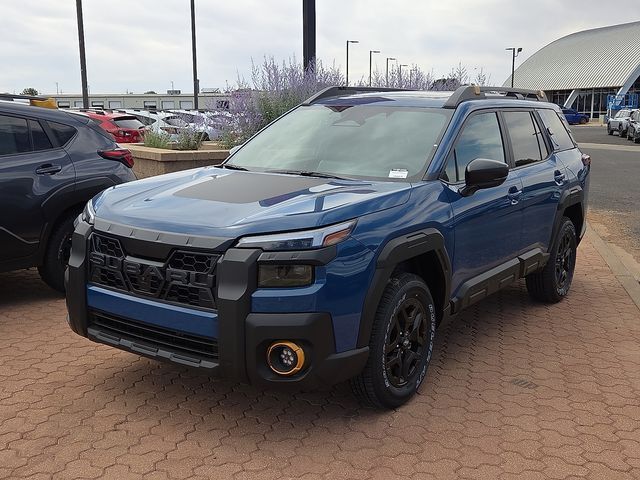 2026 SUBARU Outback