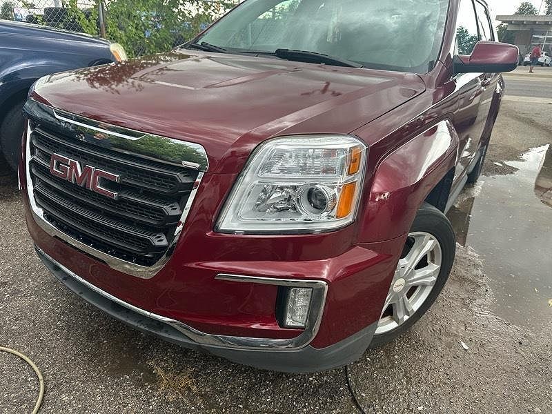 2016 GMC Terrain