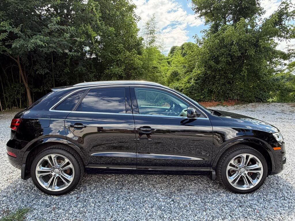 2015 AUDI Q3