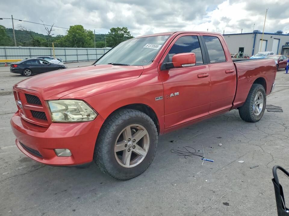 2009 DODGE Ram