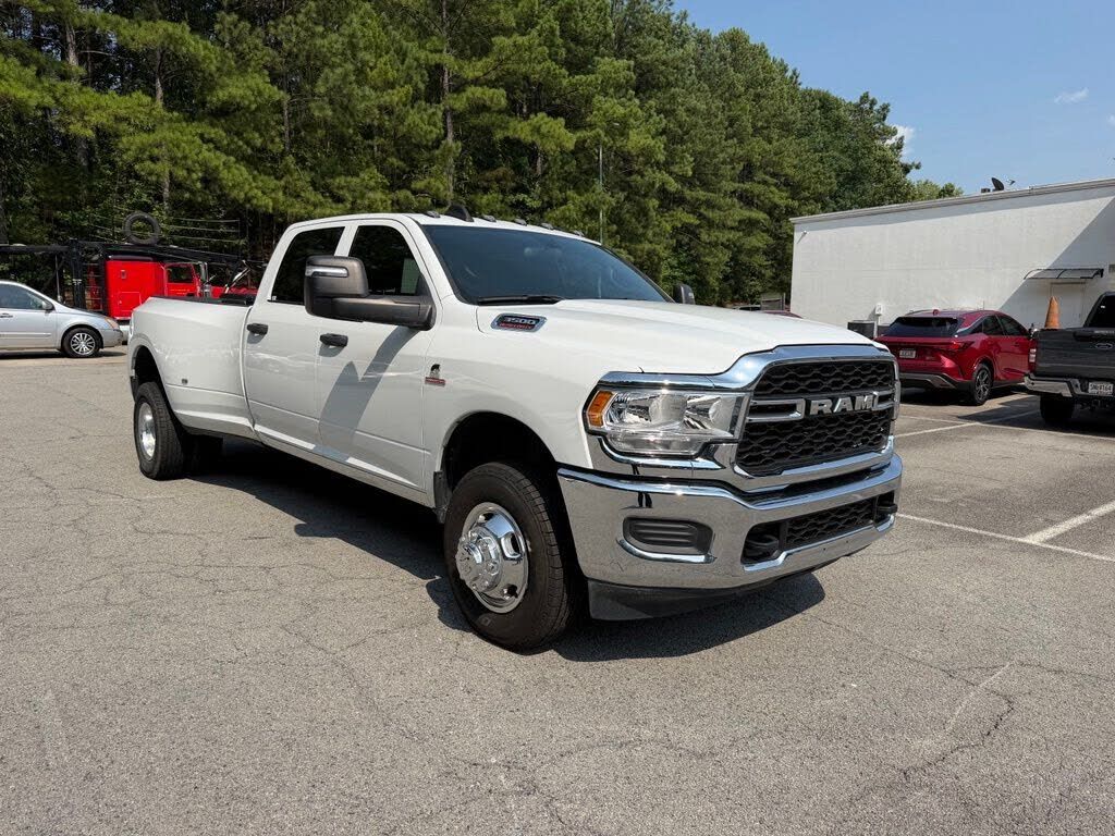 2024 RAM 3500