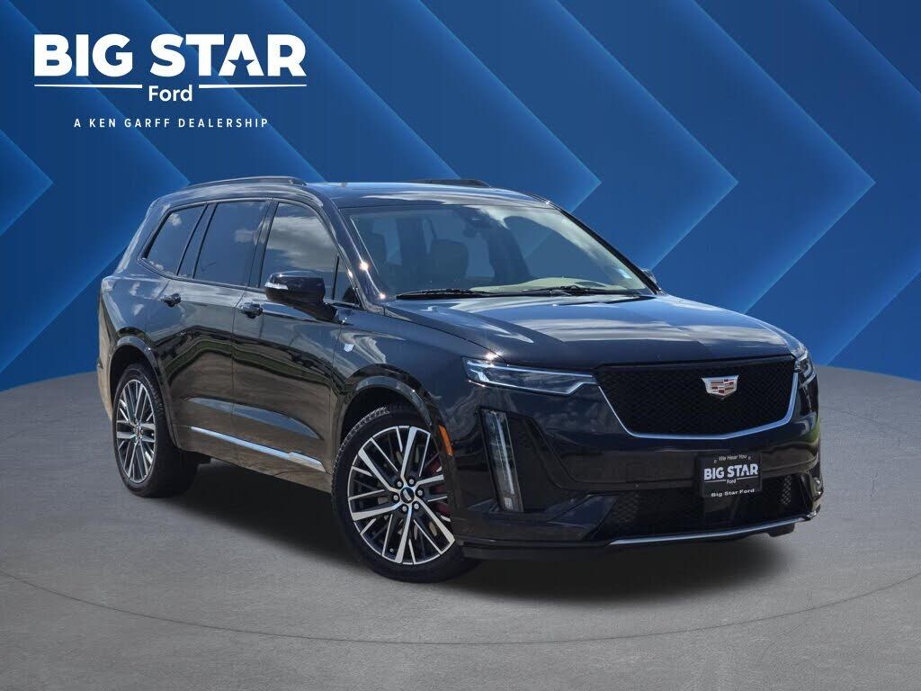 2023 CADILLAC XT6