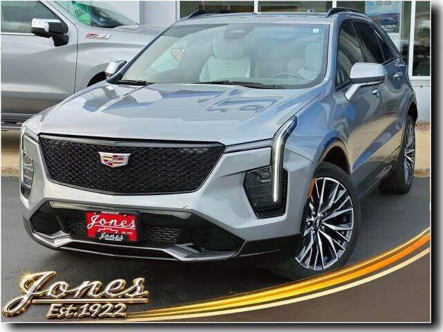 2024 CADILLAC XT4