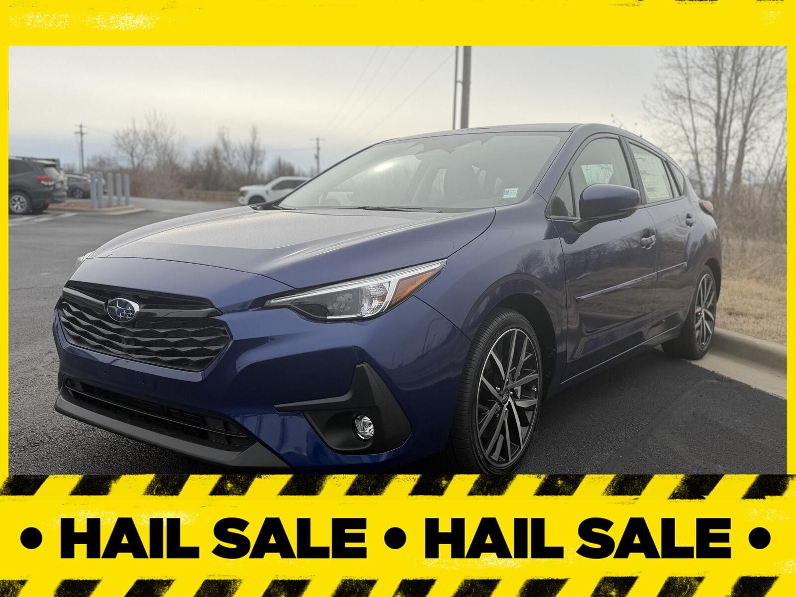 2026 SUBARU Impreza