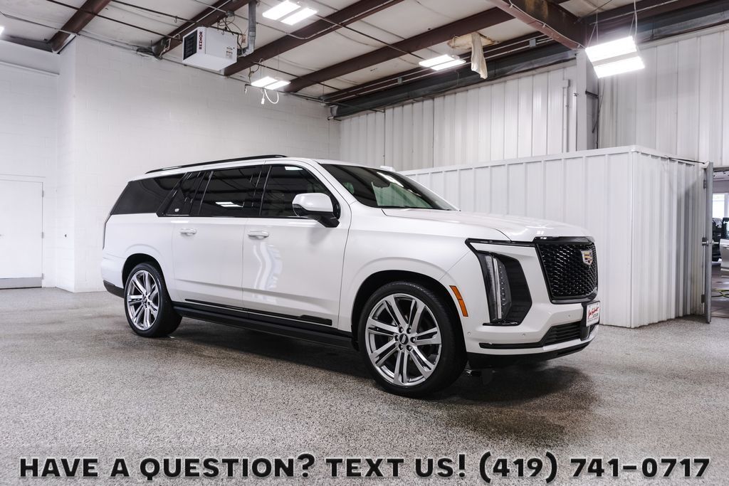 2025 CADILLAC Escalade ESV