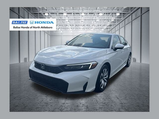 2025 HONDA Civic