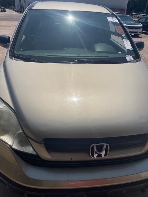 2008 HONDA CR-V