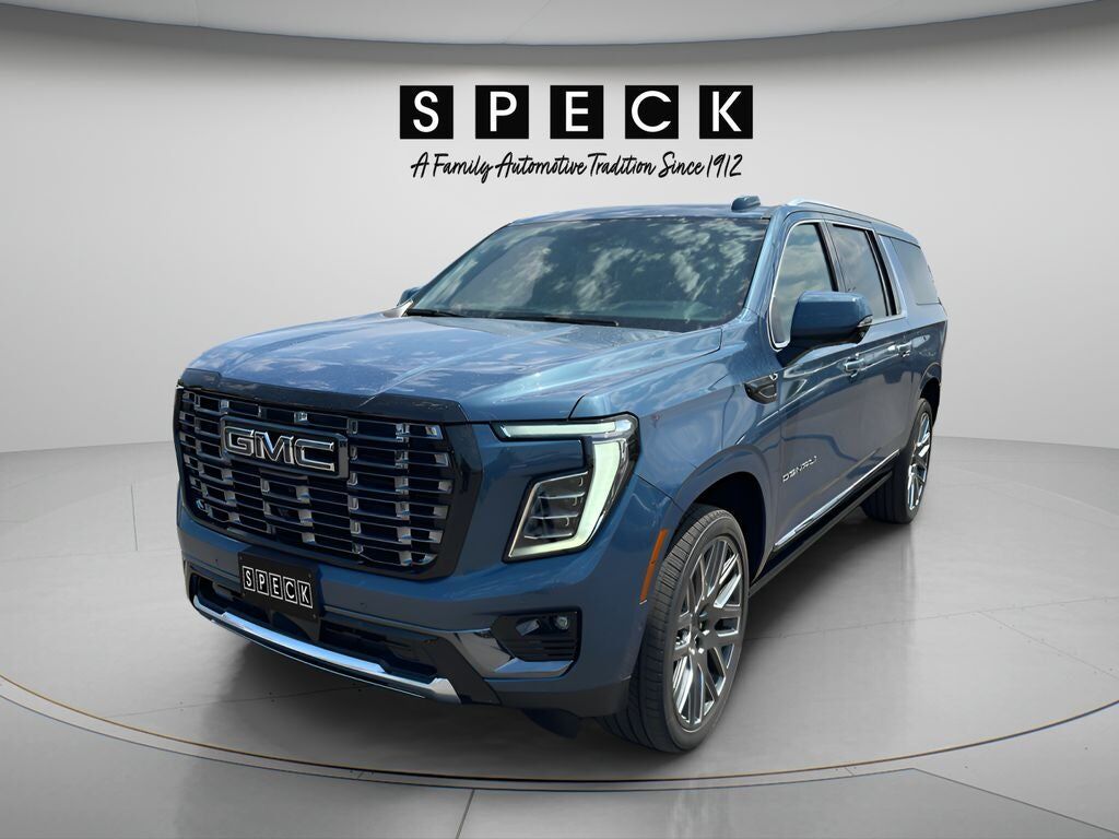 2026 GMC Yukon XL