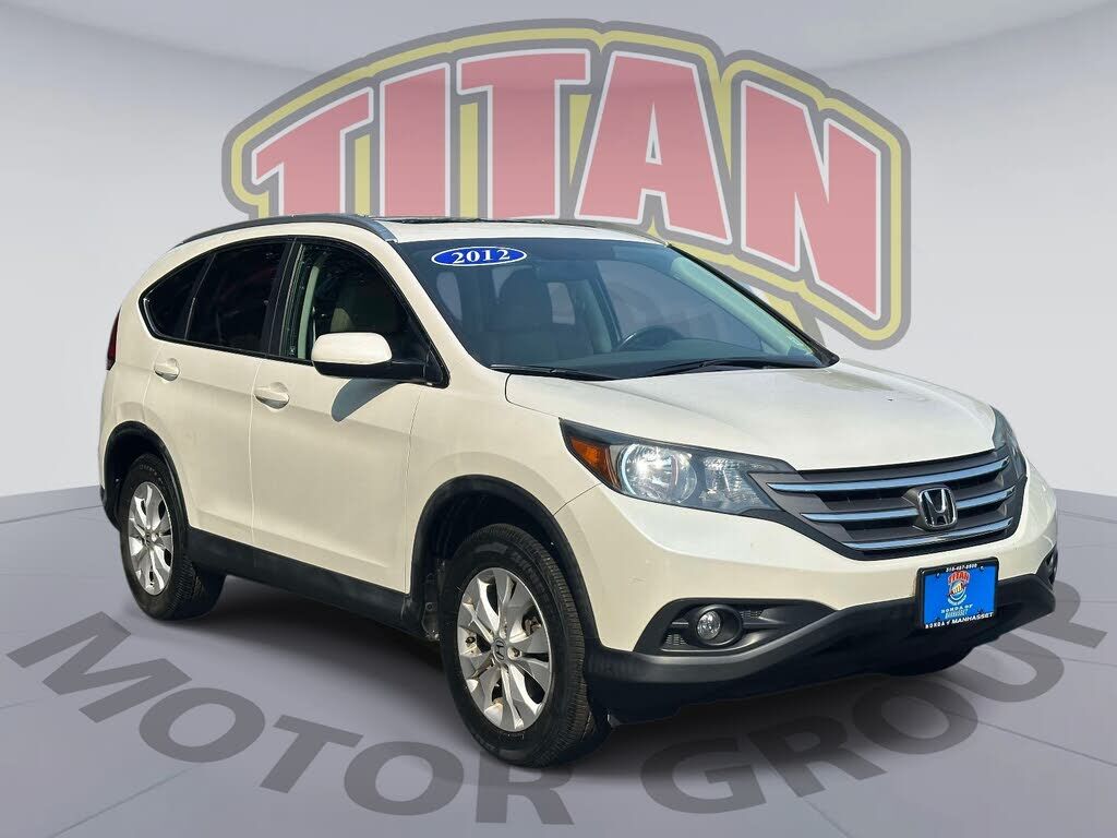 2012 HONDA CR-V