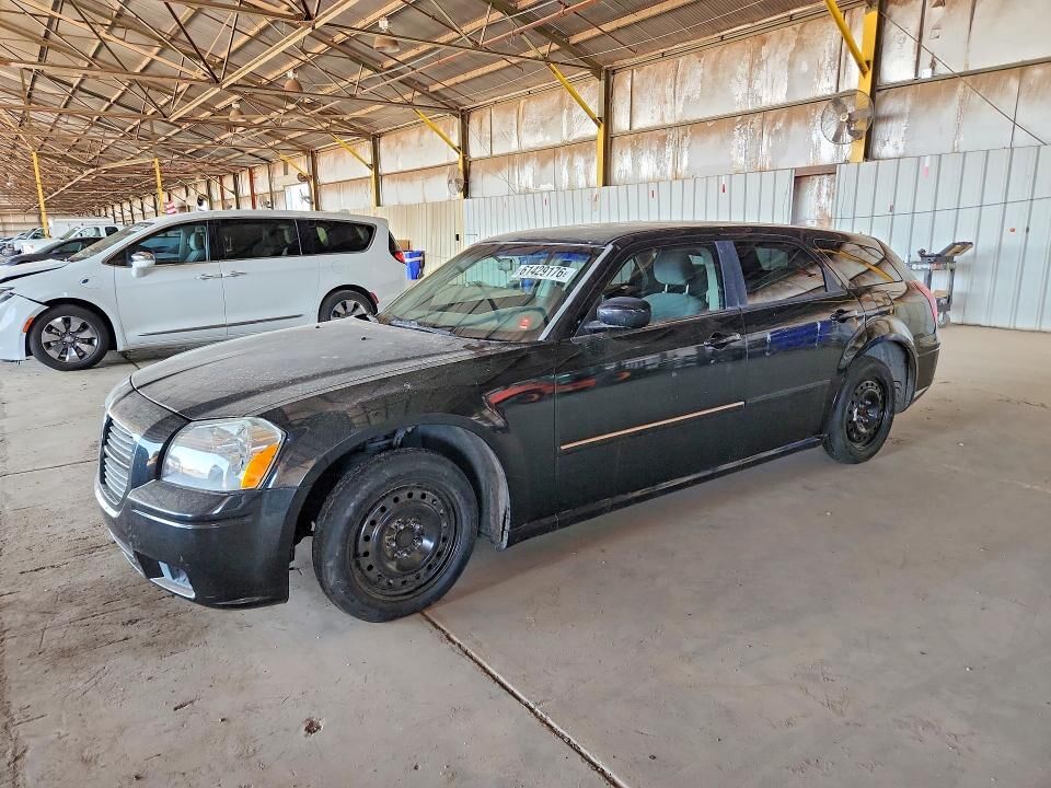 2007 DODGE Magnum