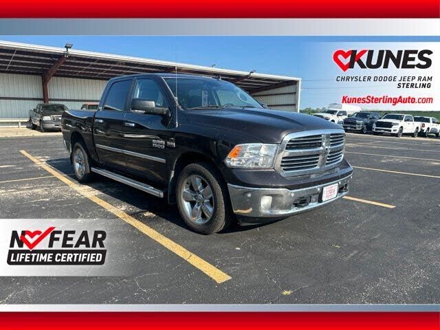 2017 RAM 1500