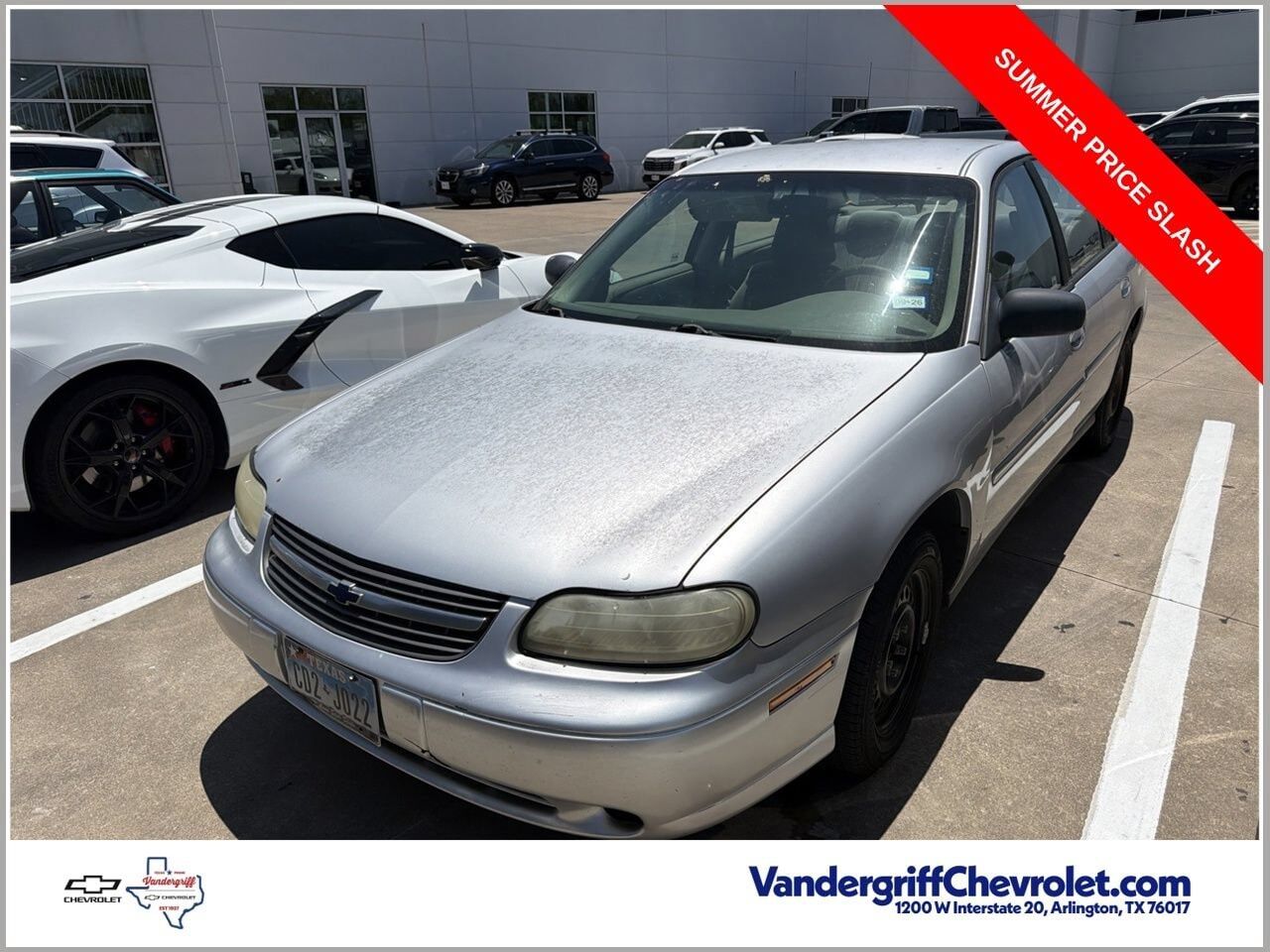 2003 CHEVROLET Malibu