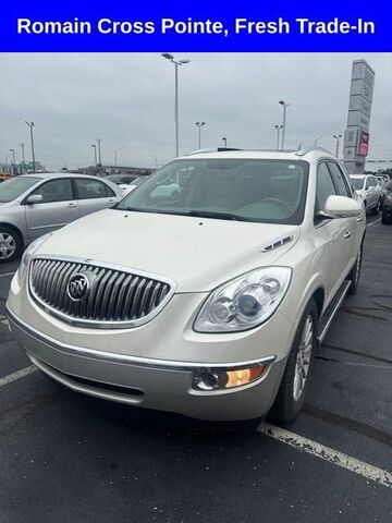 2008 BUICK Enclave