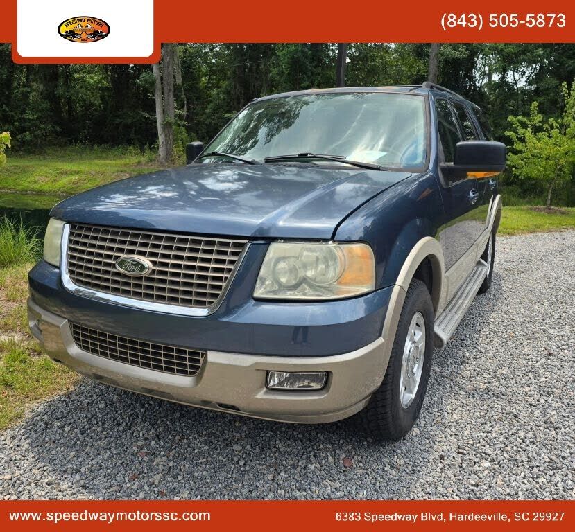 2006 FORD Expedition