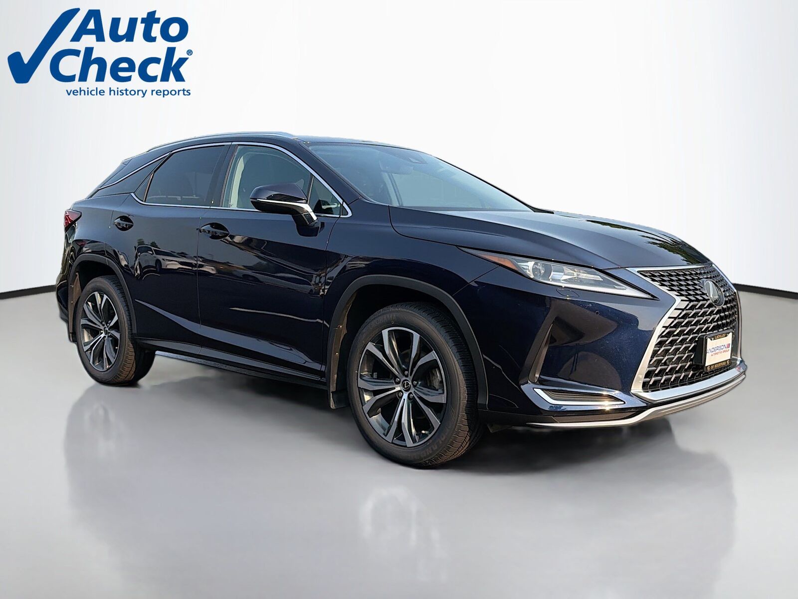 2022 LEXUS RX