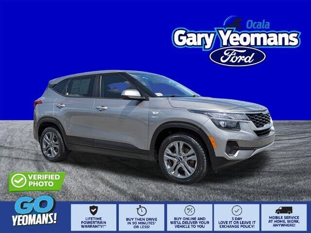 2021 KIA Seltos