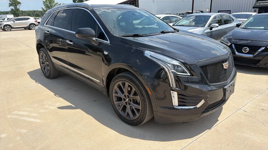2019 CADILLAC XT5