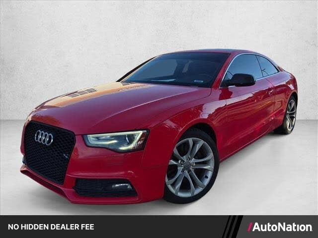 2013 AUDI S5