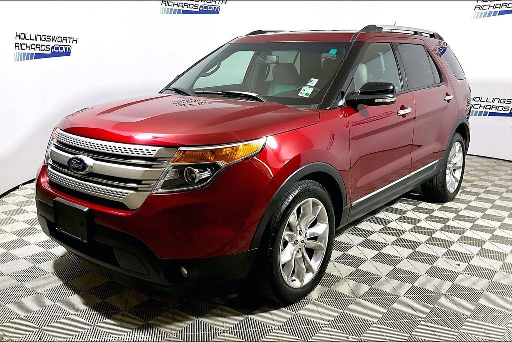 2013 FORD Explorer