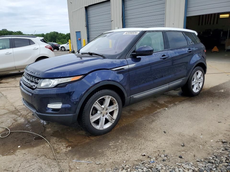2015 LAND ROVER Range Rover Evoque