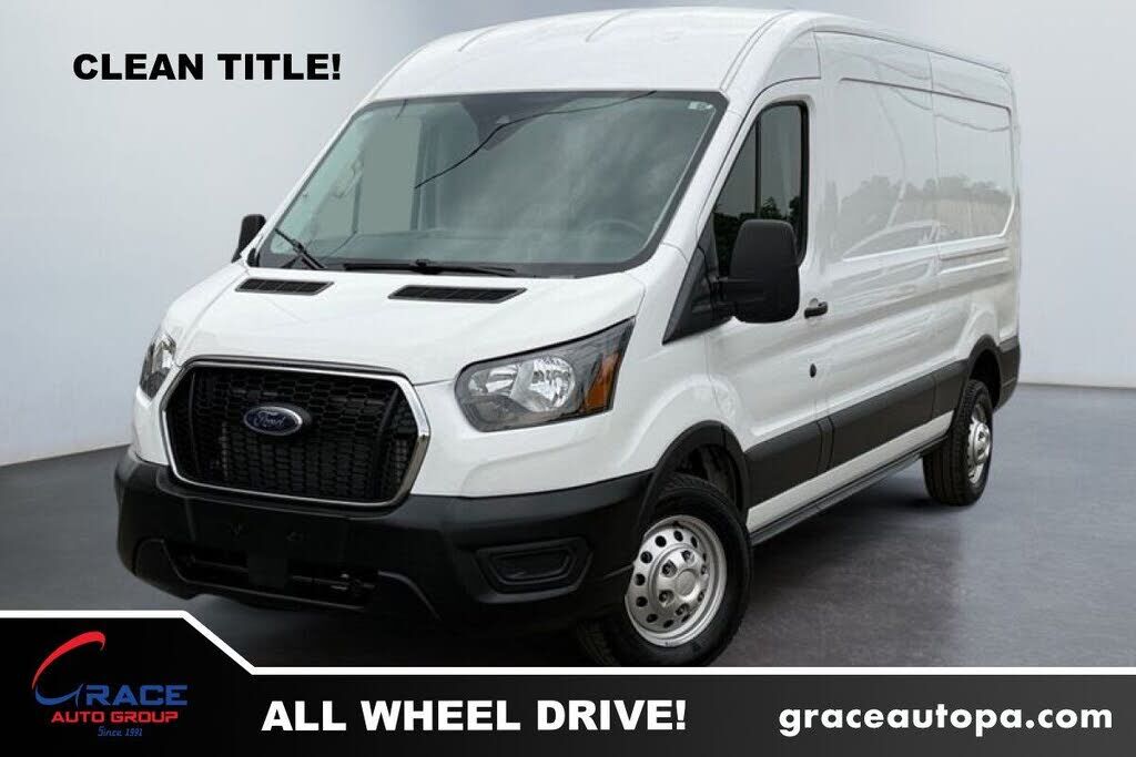 2025 FORD Transit