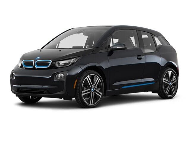 2017 BMW i3