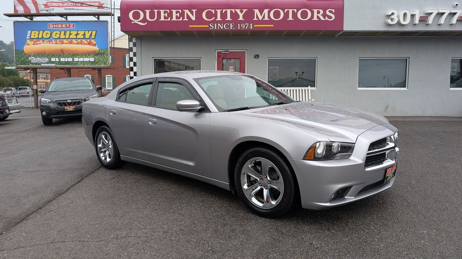 2013 DODGE Charger