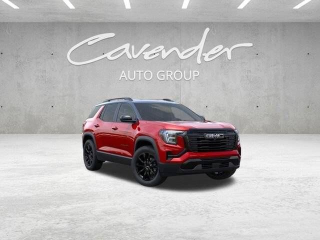 2027 GMC Terrain