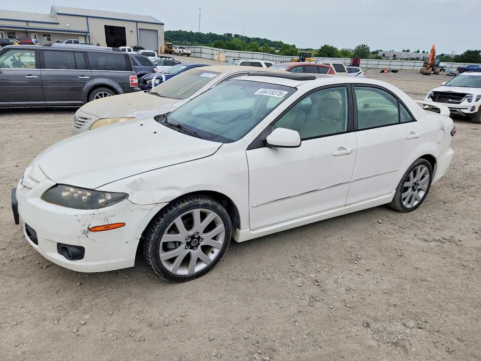 2007 MAZDA Mazda6