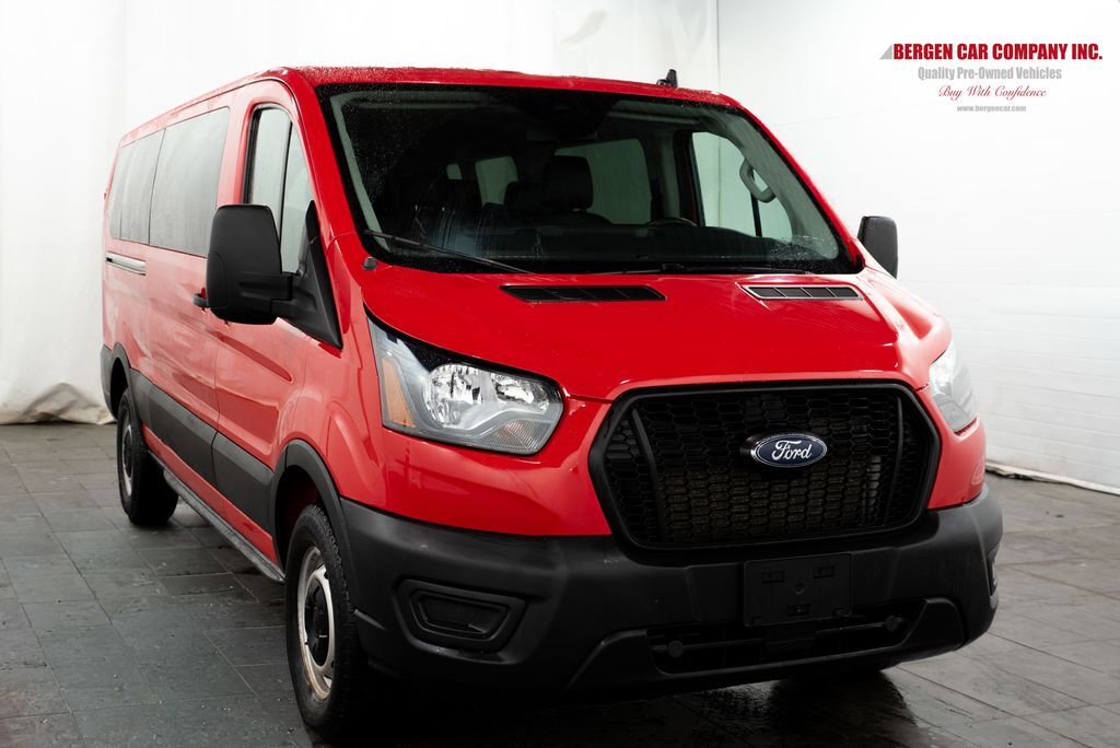 2021 FORD Transit